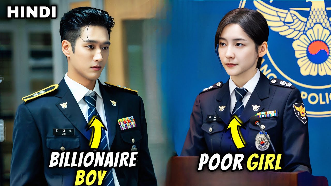 Billionaire Boy Falls In Love With Cute Poor Girl Who Hates Him For Some Reasons Explained In Hindi