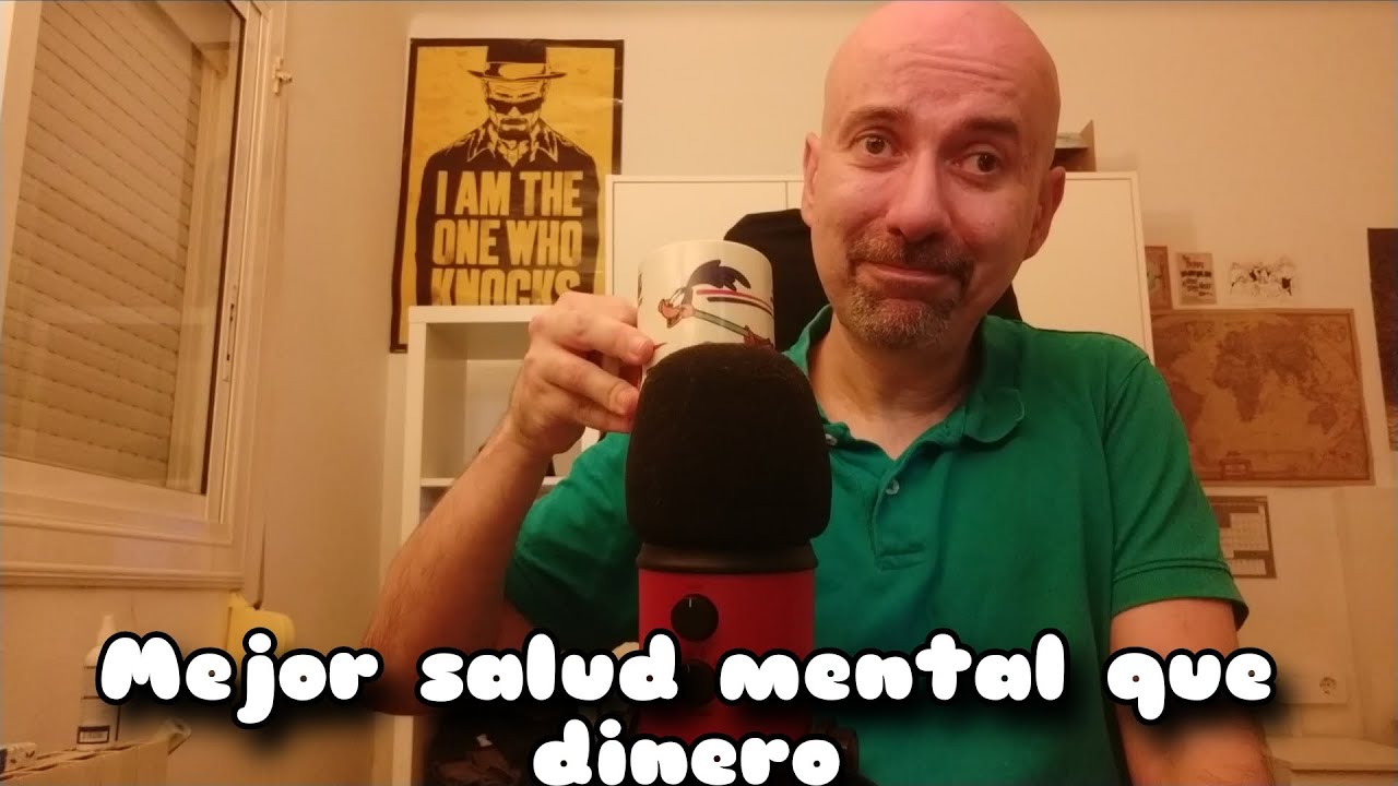 ASMR || Me tomo un té con vosotros || Rechazo una ampliación de jornada laboral