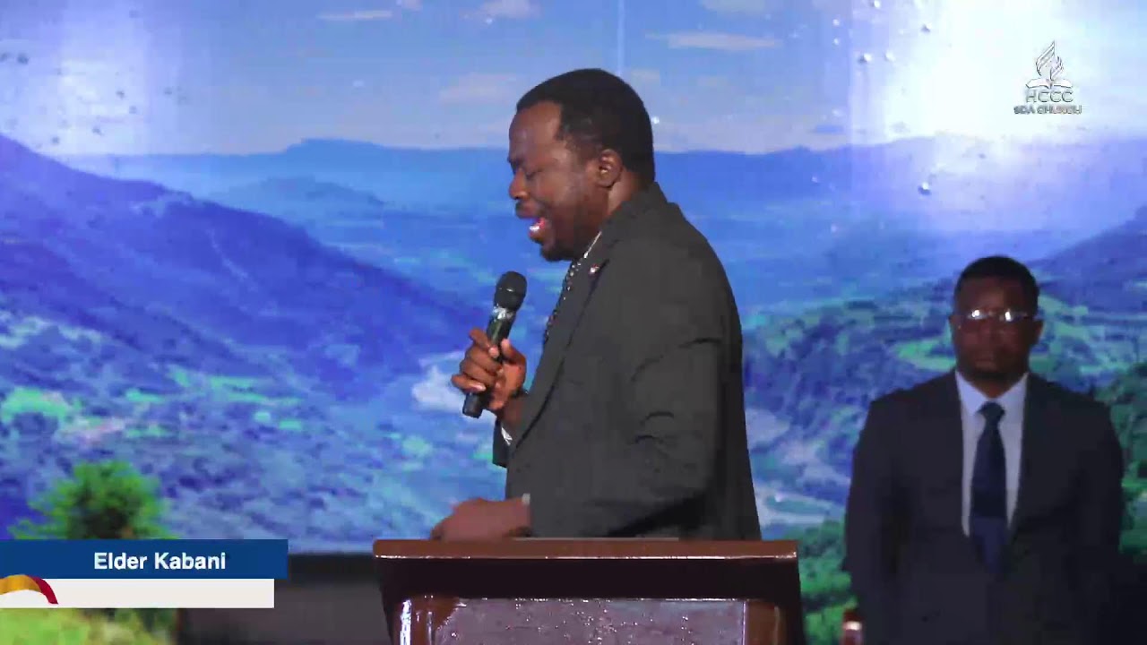 Divine Service || Speaker: Elder Kabani || Music:Lighthouse || 14 Mar 2026