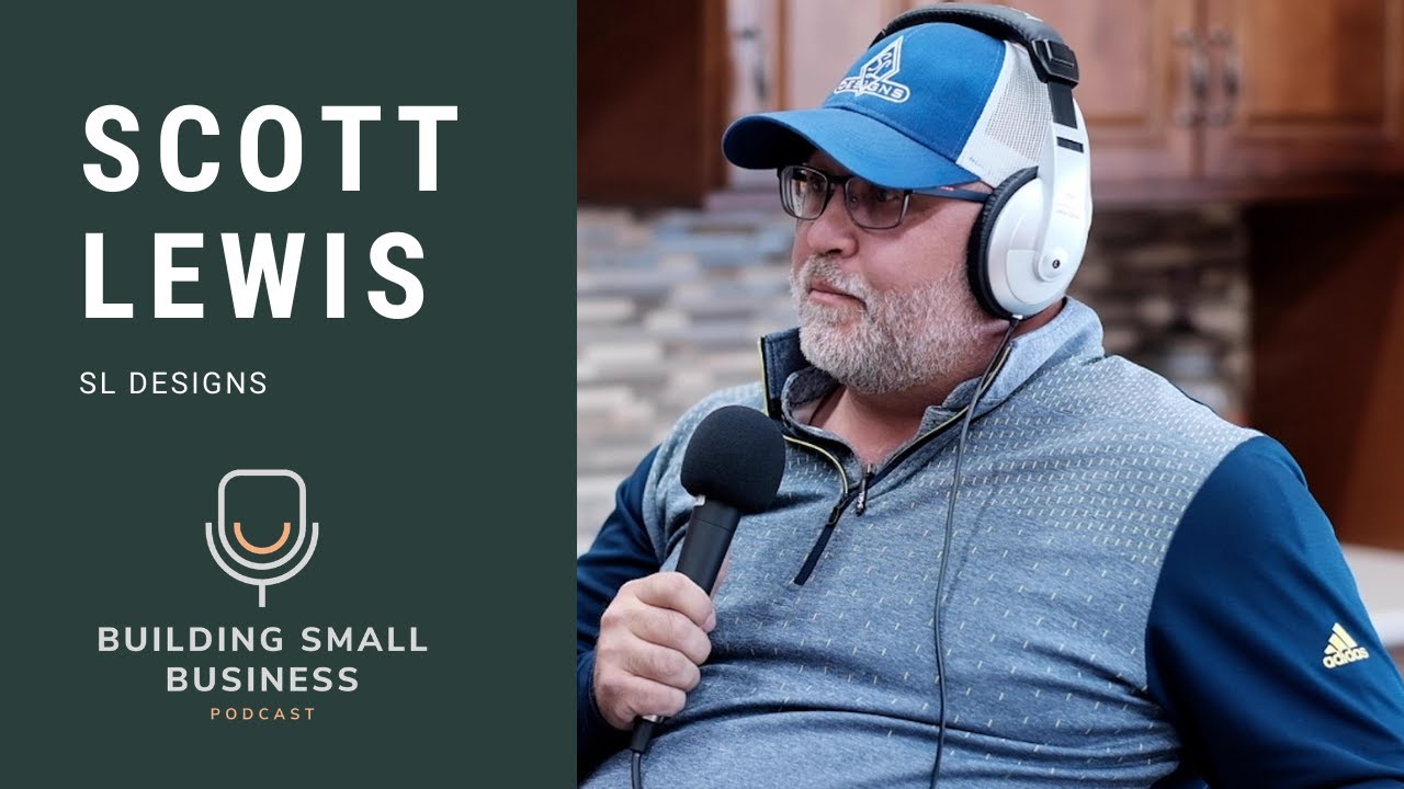 BSB Podcast: Scott Lewis - SL Designs
