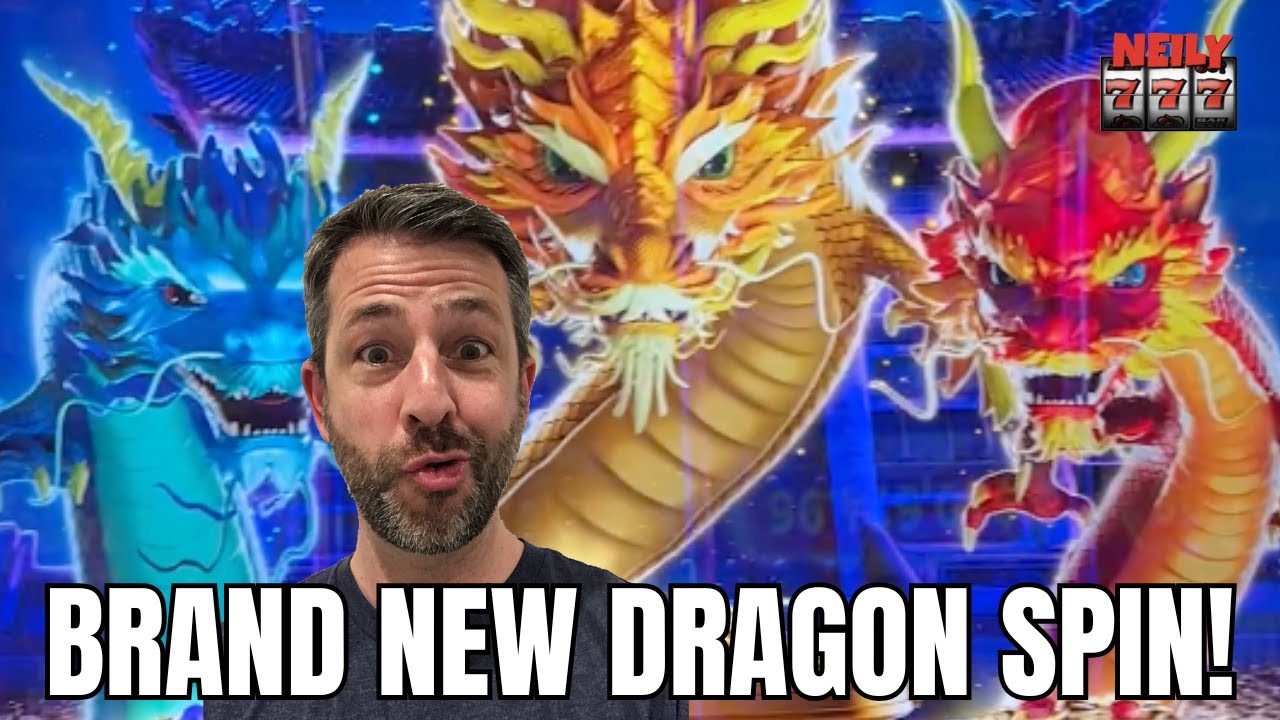 Я НАШЕЛ НОВЫЙ СЛОТ DRAGON SPIN И ОН НЕ РАЗОЧАРОВАЛСЯ!