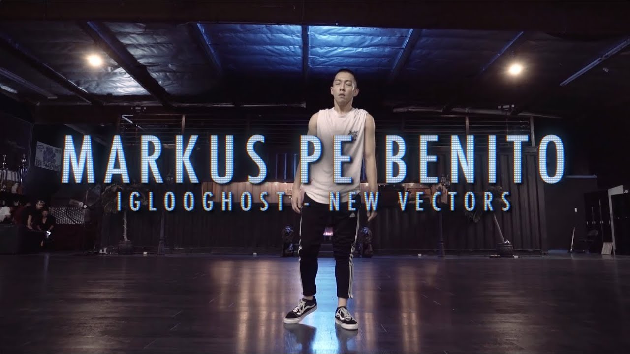 Markus Pe Benito | Iglooghost  - New Vectors  | Snowglobe Perspective