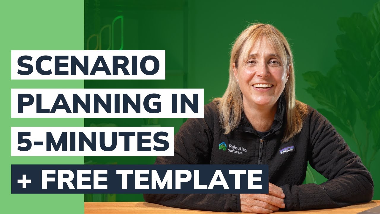 Scenario Planning Explained: Simple 5-Minute Example for Your Business