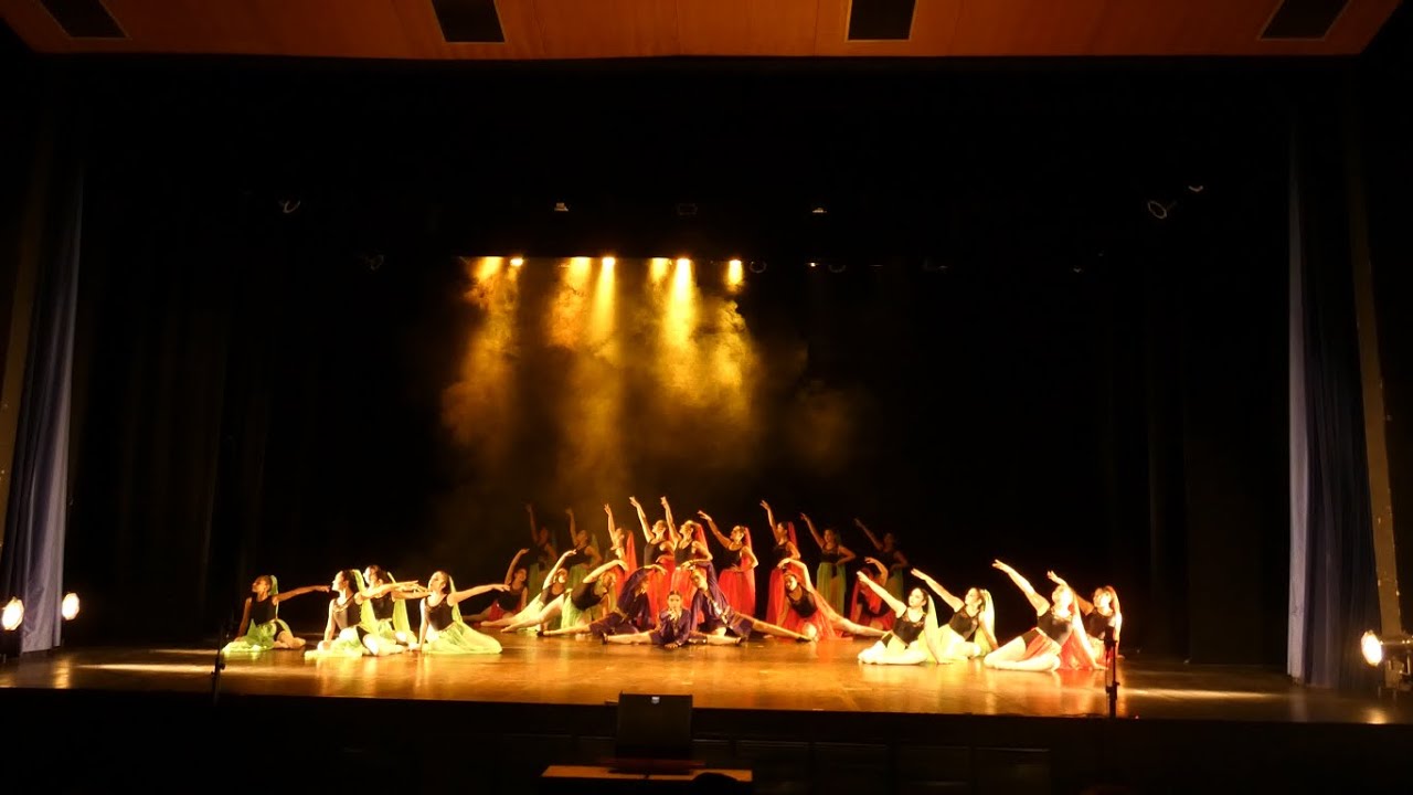 Khuda Jaane - Ballet Municipal de la Pintana