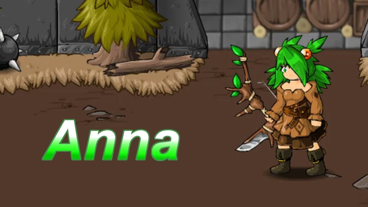 Epic Battle Fantasy 5 (Steam) - Anna [Epic Mode]