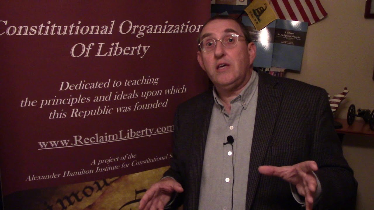 Amendment 1 - peaceable assembly