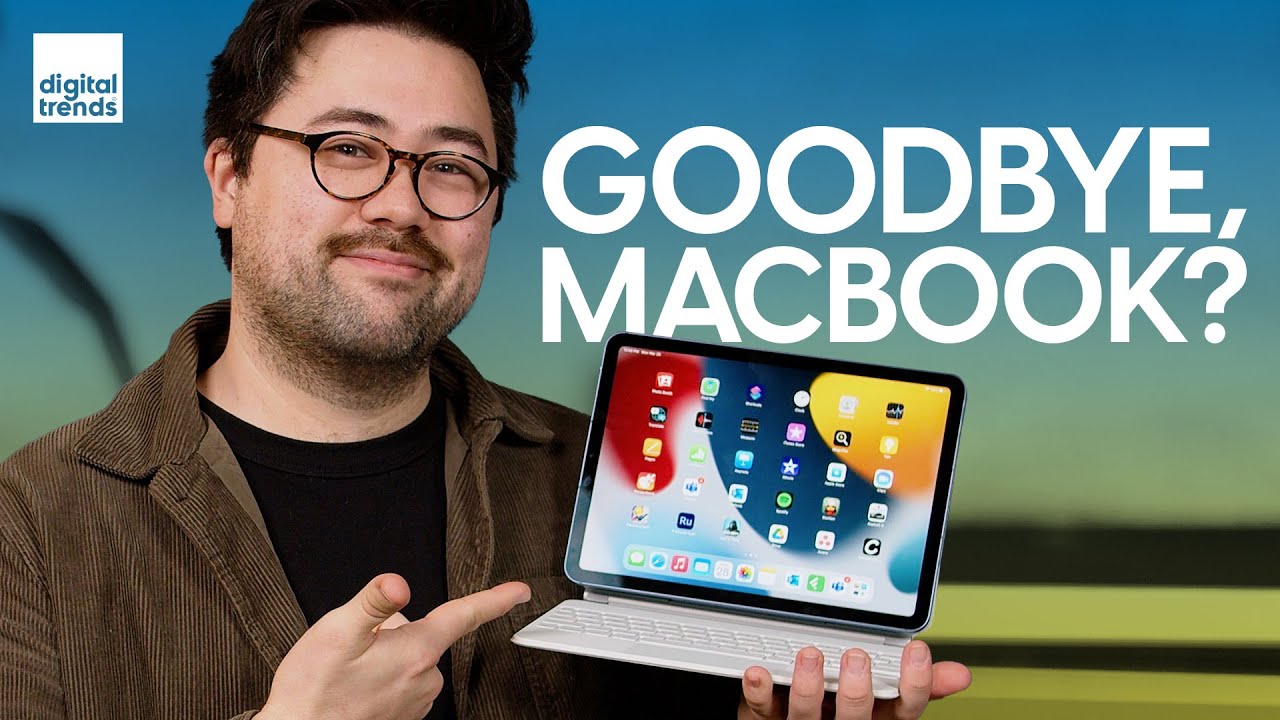 iPad Air M1 против MacBook Air M1: выбирайте с умом!