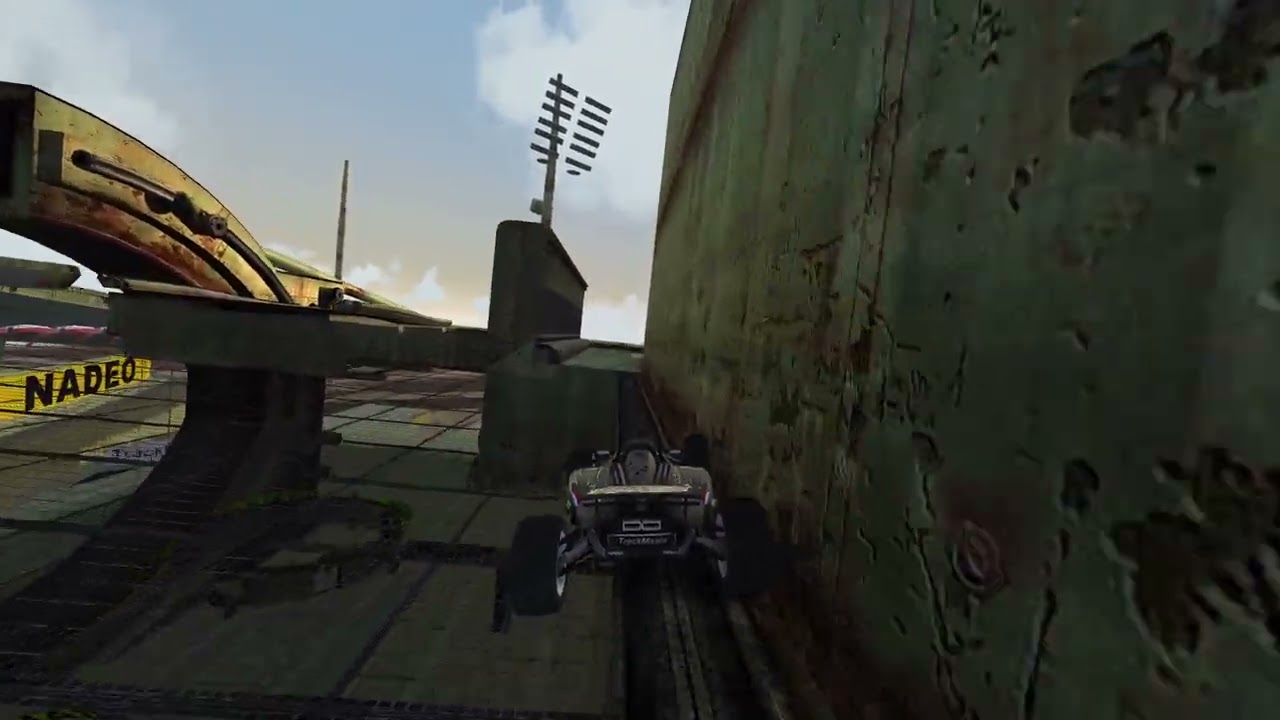 [TMNF] Detroit by igntul (25:11.13 berk1n)