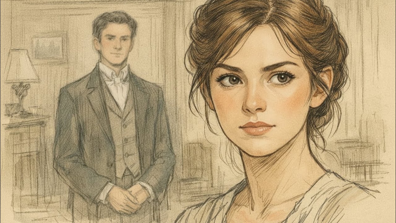 A Polite Stranger Who Changed Everything | Pride and Prejudice by part 5