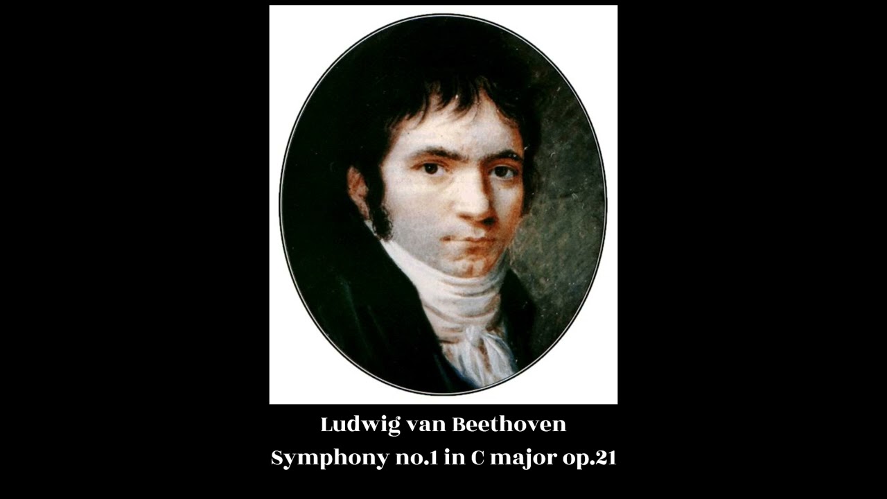 Ludwig van Beethoven - Symphony no.1 in C major op.21