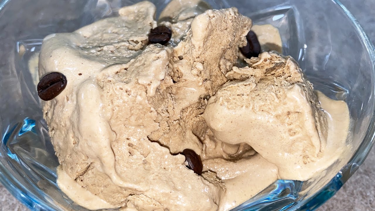 Gelato COPPA DEL NONNO fatto in casa senza gelatiera
