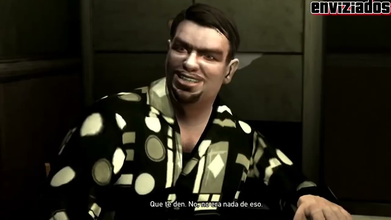 GTA 4 Pelicula Completa Español Todas Cinematicas