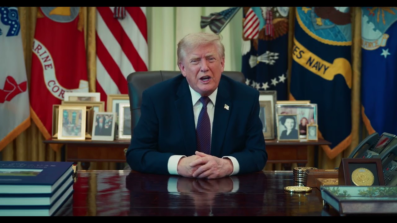 President Donald J. Trump announces the Department of Justice&rsquo;s Model Cities Initiative
