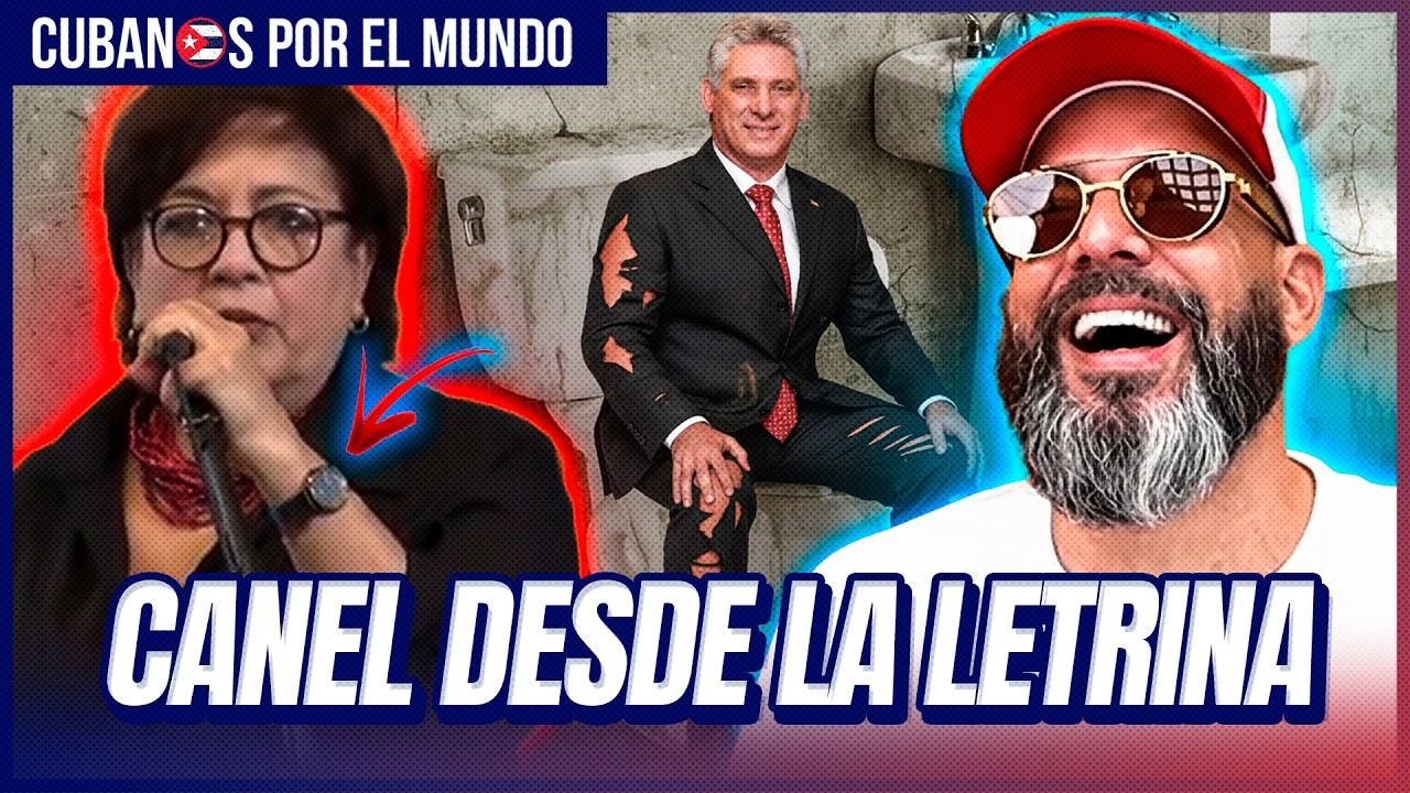 “Resistencia creativa” y fogones solares: Otaola expone a un Díaz-Canel derrotado y sin control