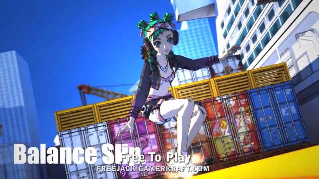 FreeJack: Debut Trailer