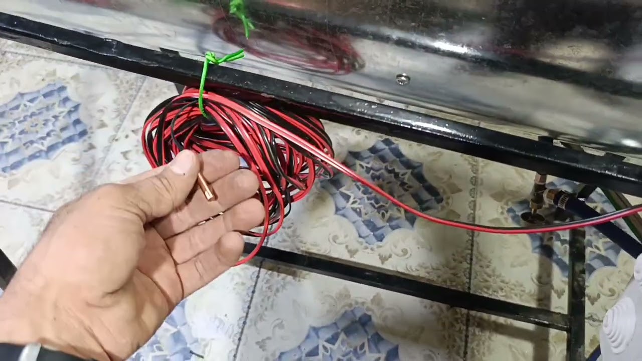 هيتر تدفئة مزارع الدواجن  تحكم اوتوماتيك بالكامل