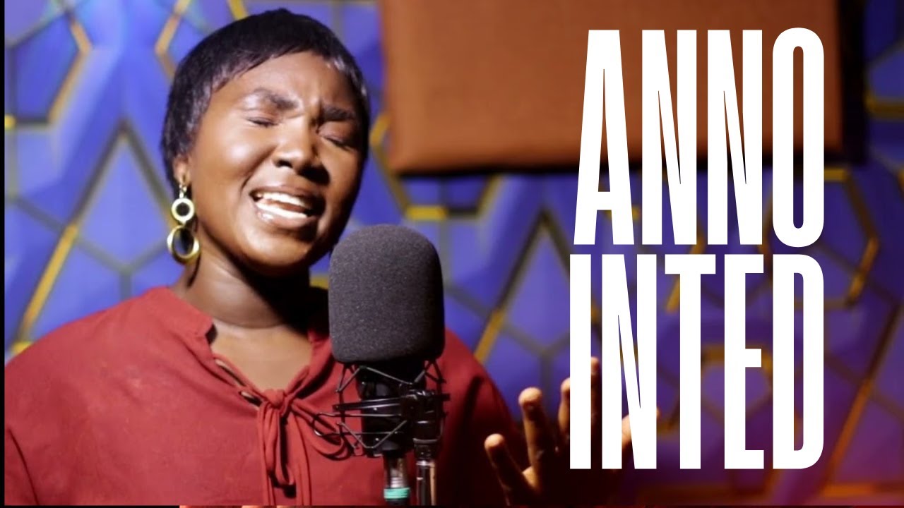 ANNOINTED - Steady Worship Sessions ft. Dorathy