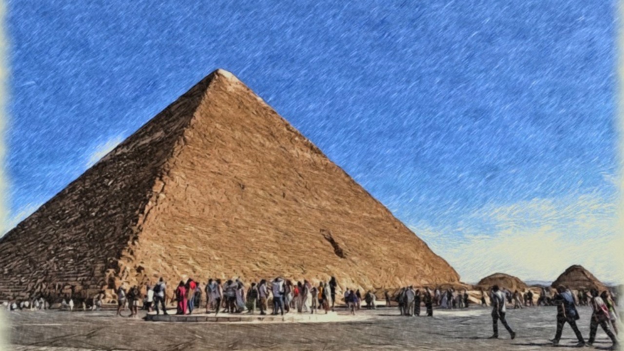 Exploring Egypt (Cairo & Giza) 2025: The Next Chapter