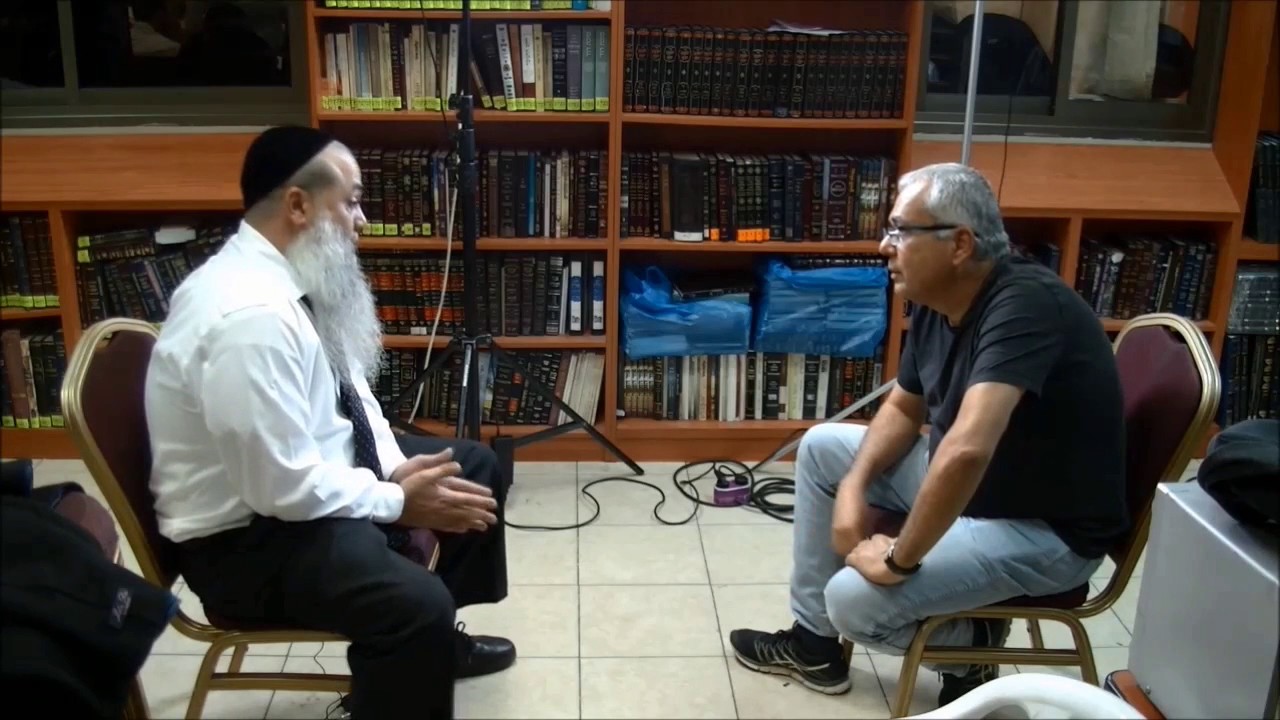 הראיון המלא של הרב יגאל כהן עם אמנון לוי ללא צנזור אסור לפספס