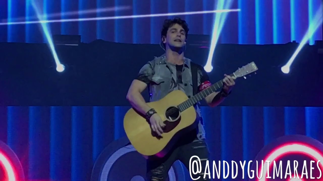 Soy luna en concierto - Linda - São Paulo Brasil 30/09/2017 19:00