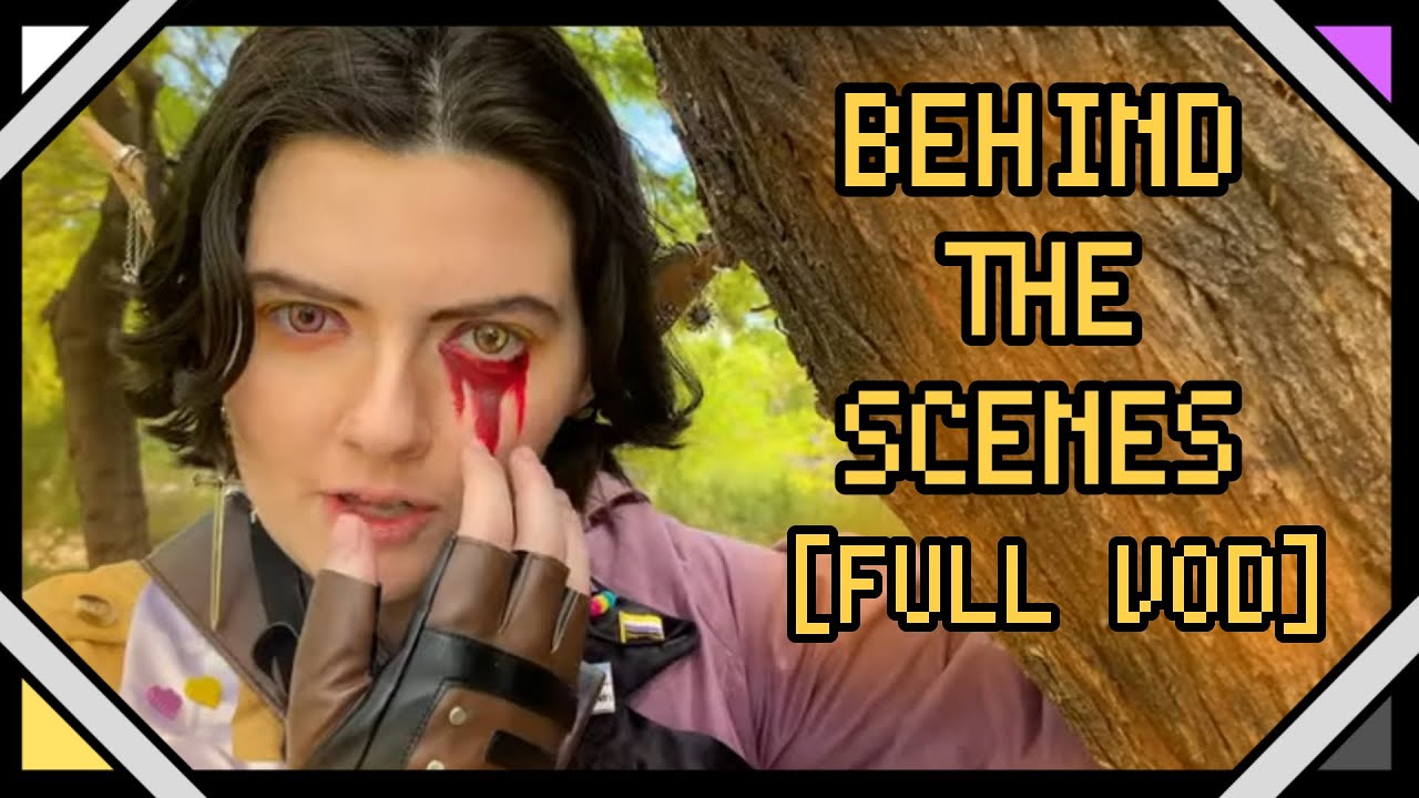 Friends On The Other Side CMV BTS [FULL VOD]