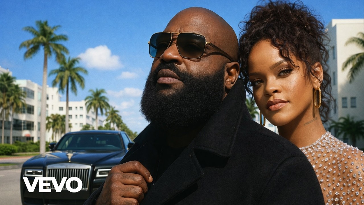 Victory Hall – Rick Ross Ft. Rihanna | Luxury Rap Motivation