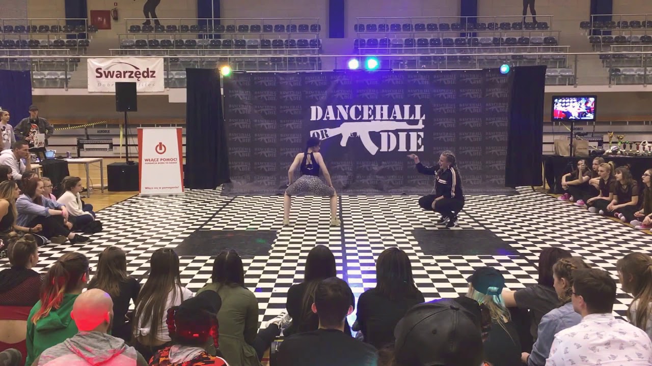Paulina Wiszowata Dancehall Or Die / Special Gyal Poland 2019
