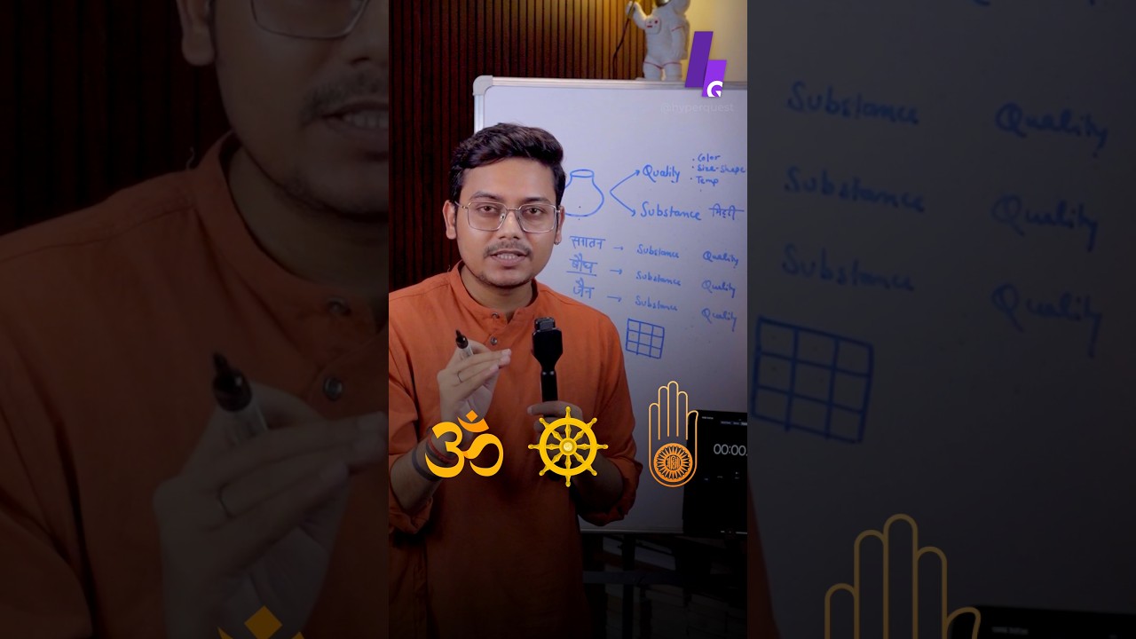Sanatan vs Buddhism vs Jainism #philosophy #truth #religion