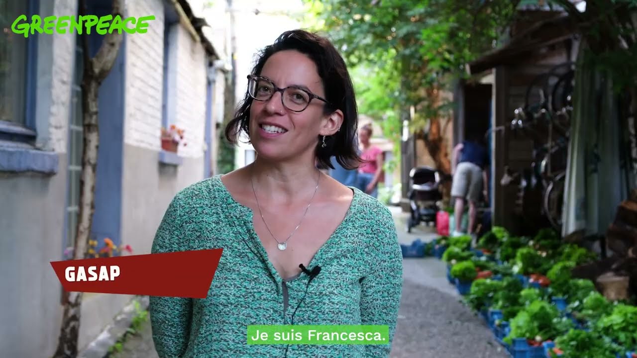 A la rencontre des GASAP