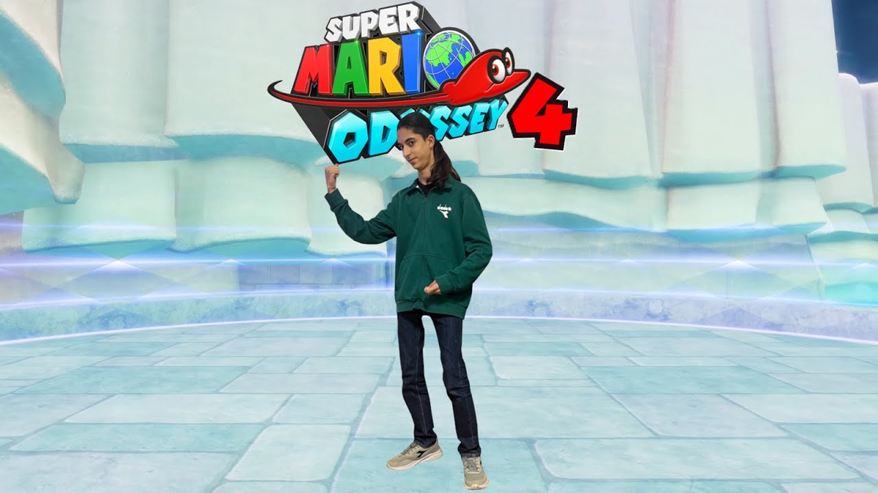 Ep. 4 REGNO DEL LAGO - Super Mario Odyssey