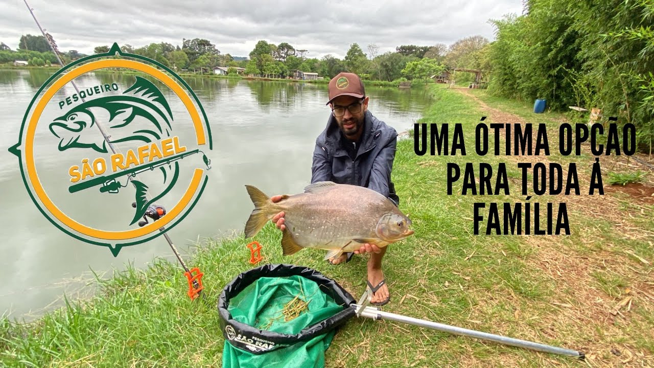 São Rafael em Guatambu bem próximo à Chapecó, uma ótima opção para toda a família (parte 1)