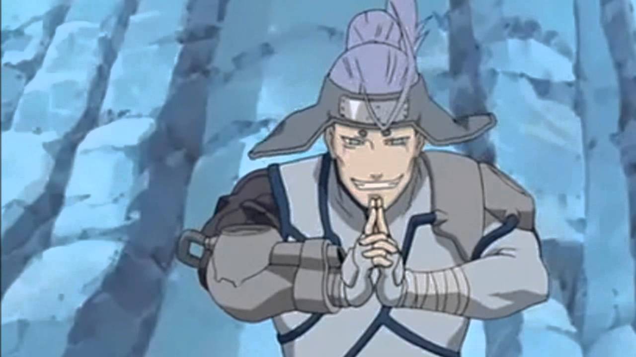 Kakashi AMV Jutsu