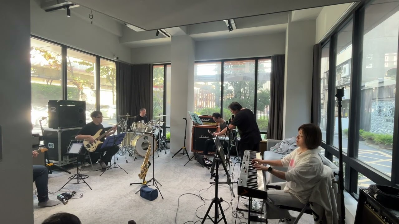 More Than I Can Say take 3 Fly Band團練January 2026