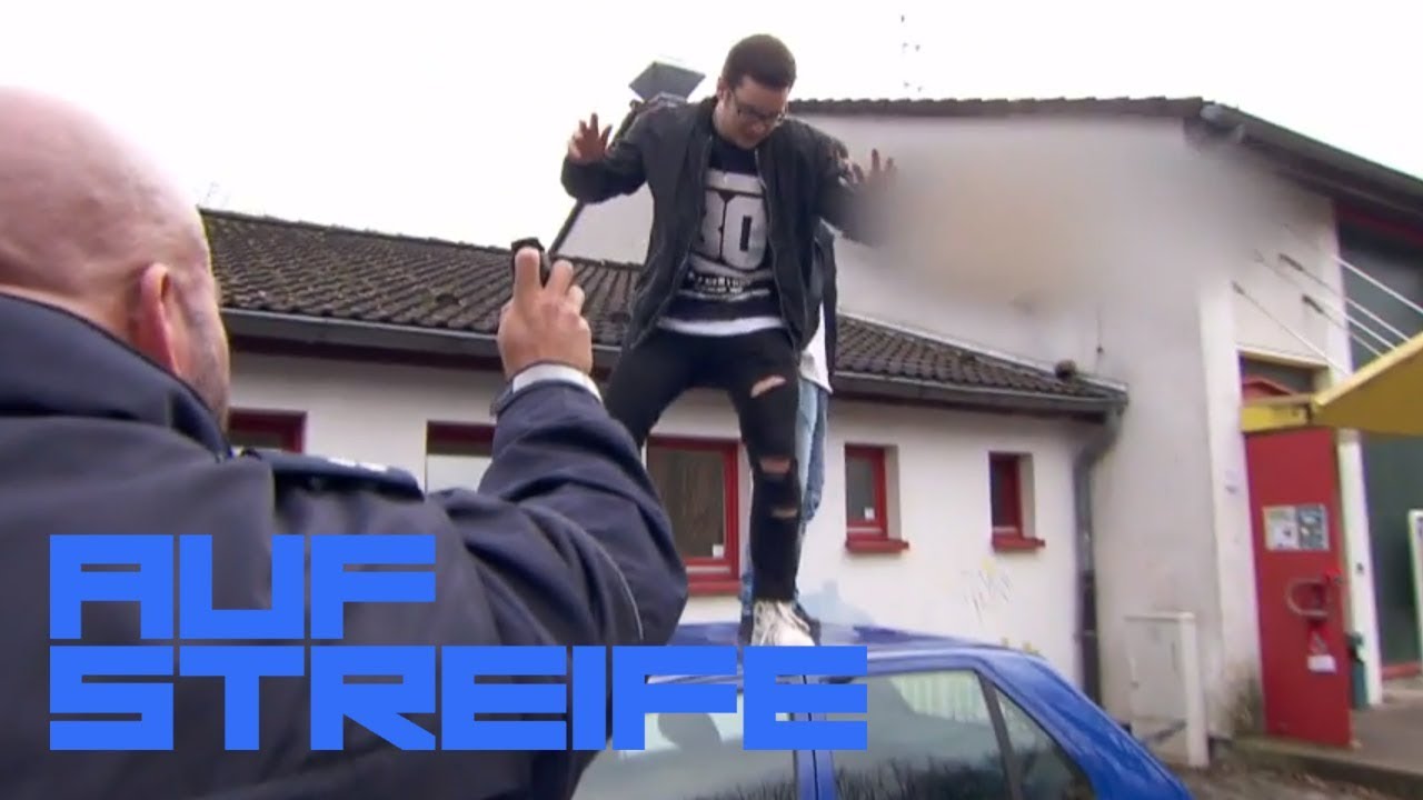 Remmidemmi im Jugendheim: Haben die beiden das Geld geklaut? | Auf Streife | SAT.1 TV