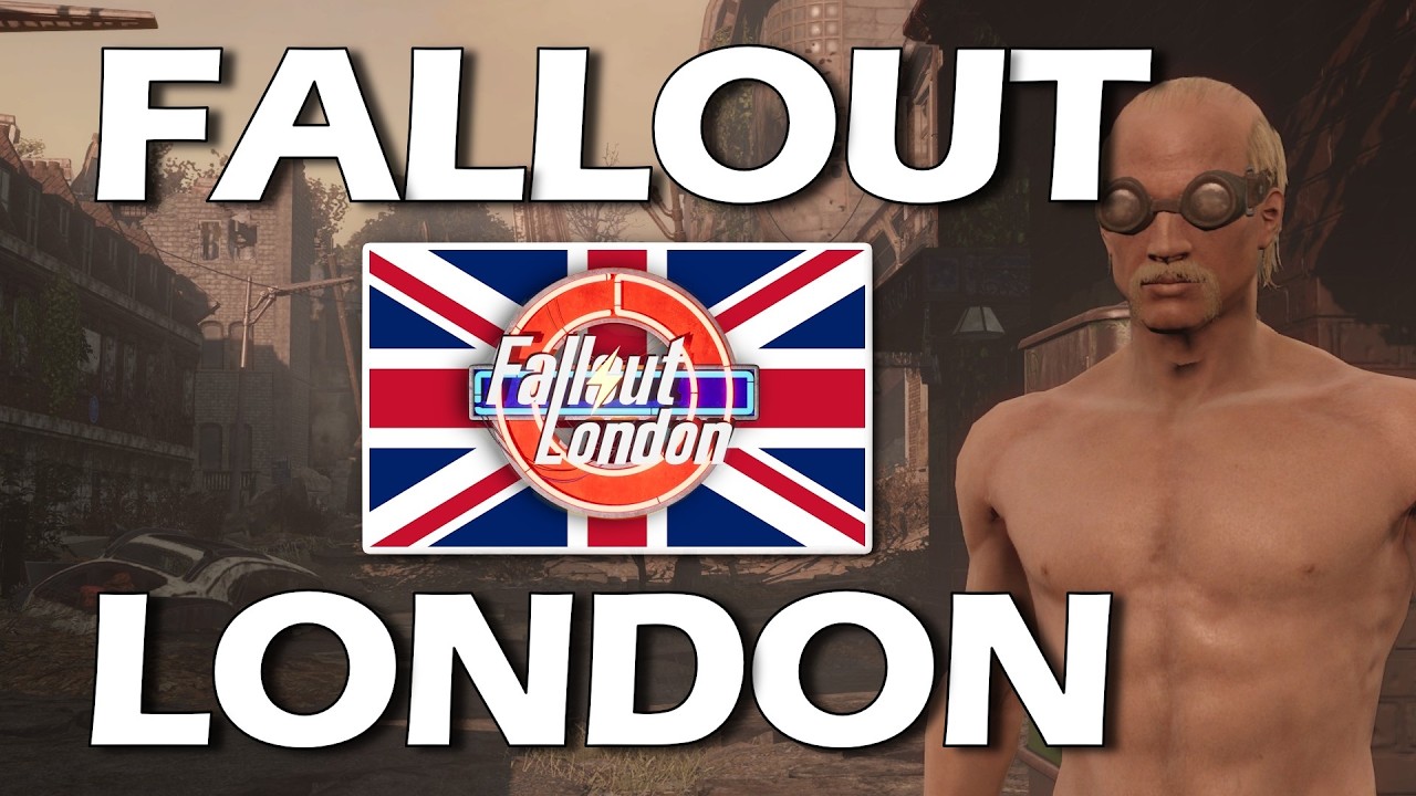 The British Wasteland Experience | Fallout London