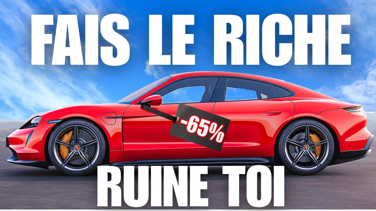 Les 10 pires voitures de luxe qui vont te ruiner – Évite-les