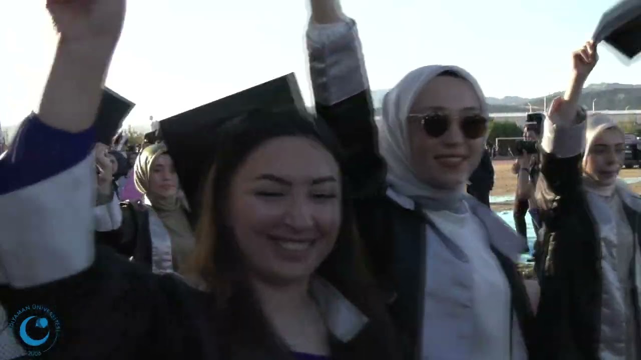 Adıyaman Üniversitesi 2023-2024 Akademik Yılı Mezuniyet Töreni