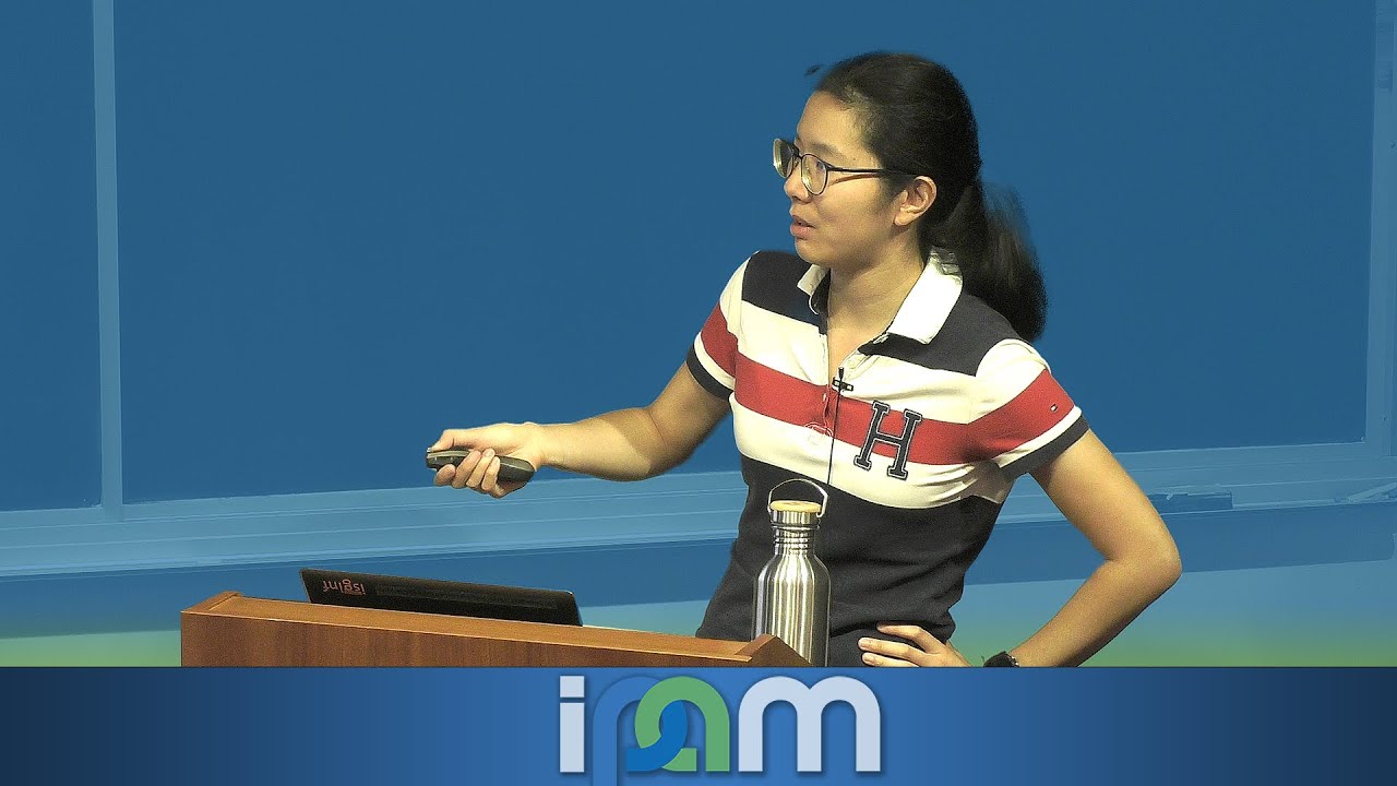 Fanny Yang - Surprising phenomena of max-lp-margin classifiers in high dimensions - IPAM at UCLA