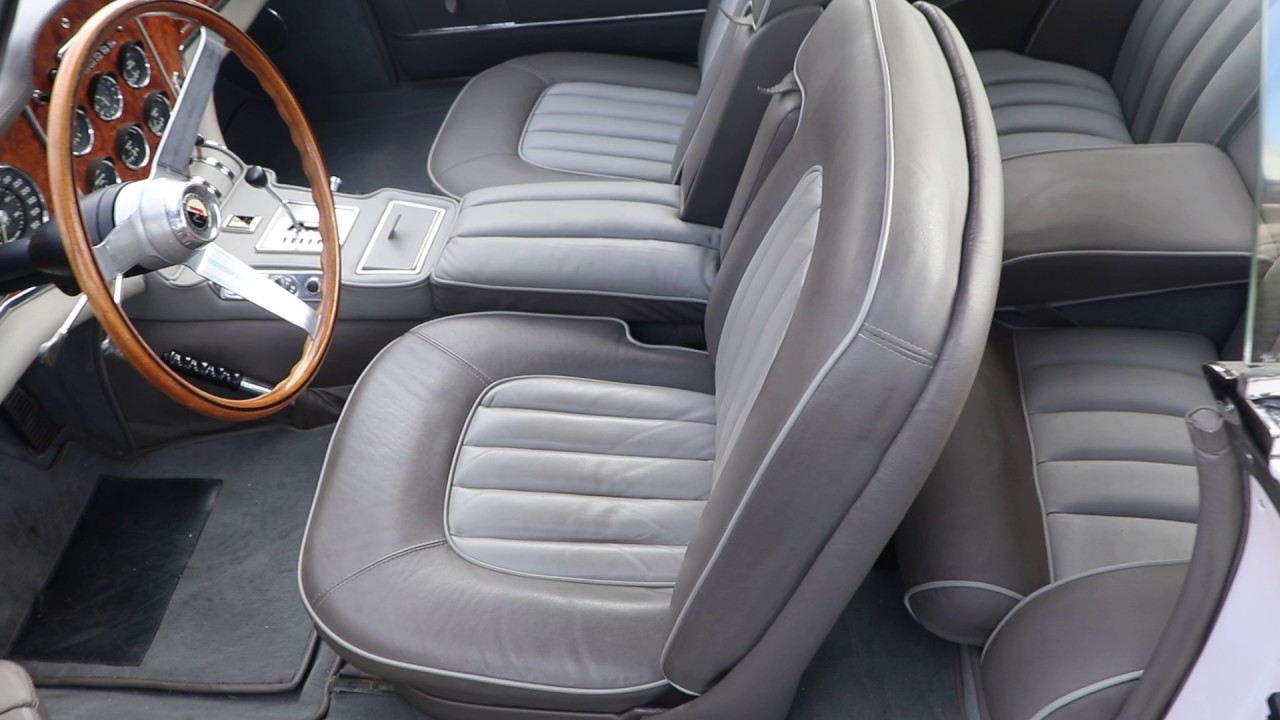 1963 Facel Vega II For Sale at Gullwing Motor Cars