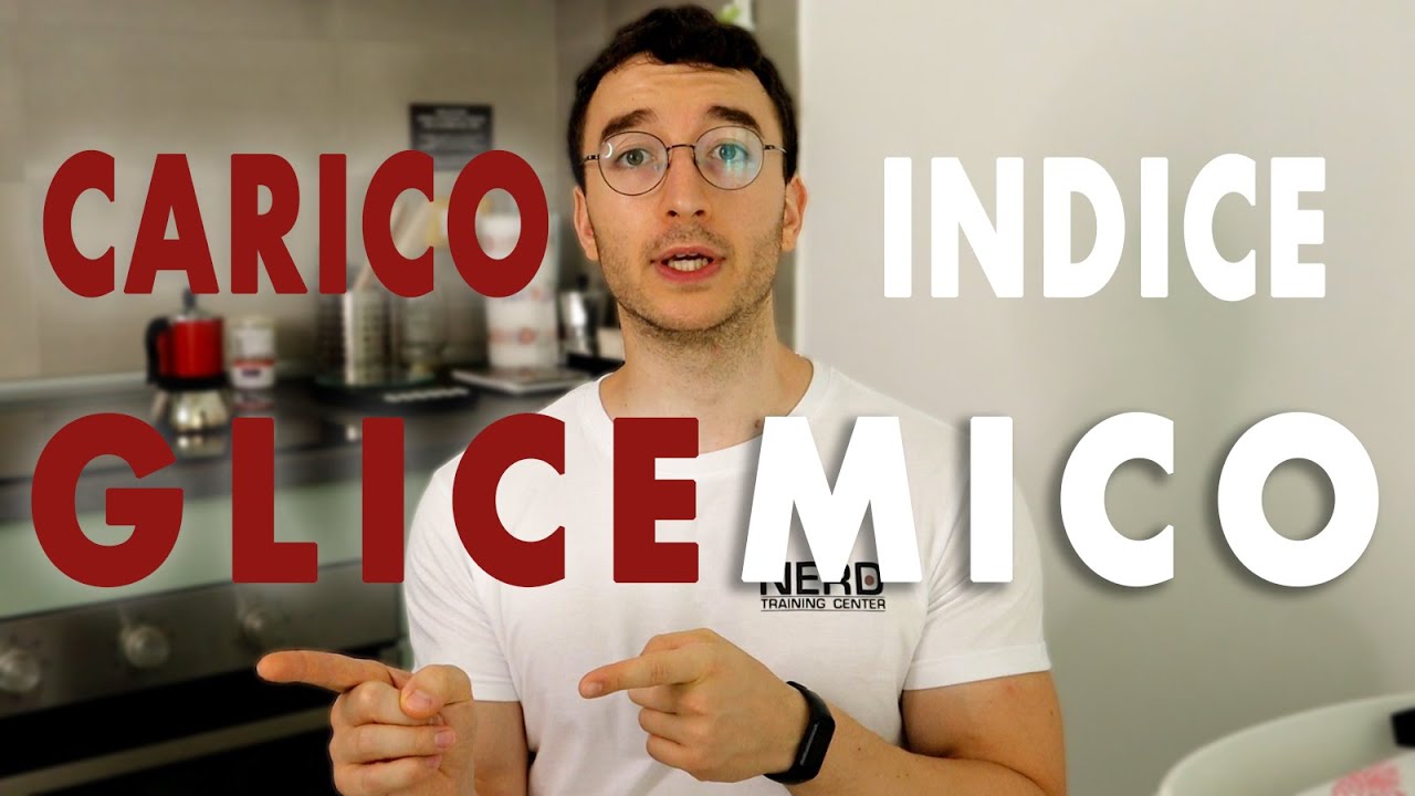 INDICE GLICEMICO E CARICO GLICEMICO