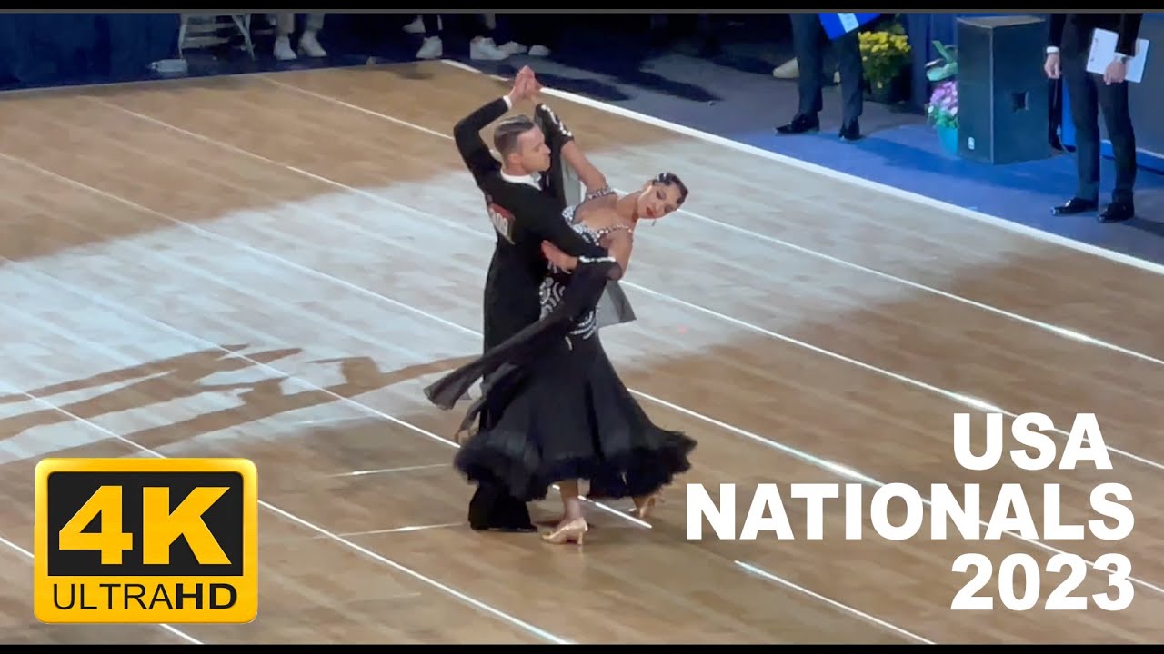 Danylo Dobrovolskyi & Anastasiia Malovana | Tango | Amateur Ballroom, USA NATIONALS 2023