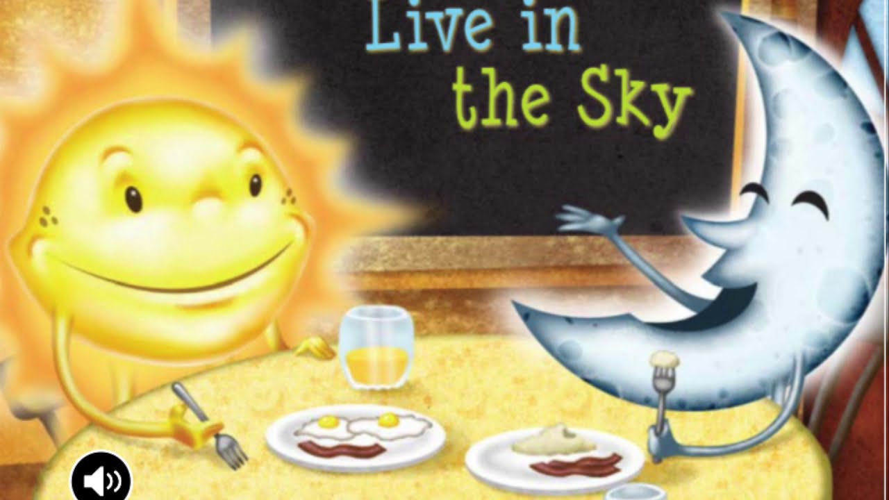 Why the Sun and the Moon Live in the Sky Video