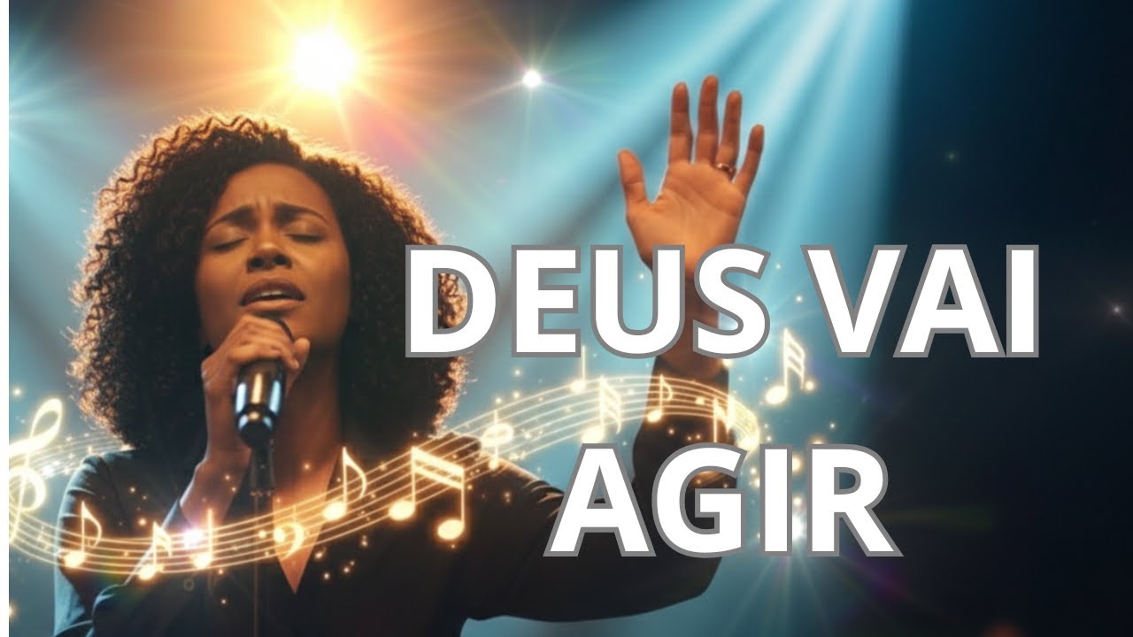 OUÇA AGORA | Essa Canção Vai Te Fazer VENCER a Tempestade
