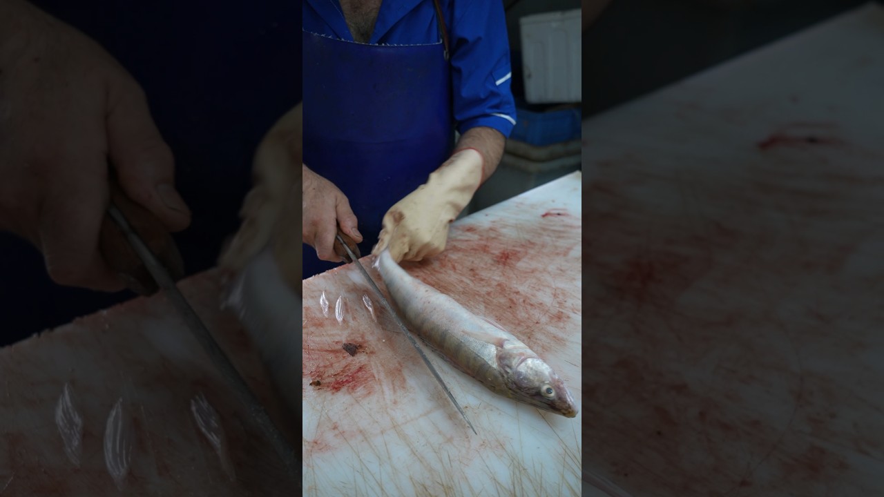 😱 Don’t Make This Mistake! The Ultimate Walleye Fillet Hack 🪓🐟
