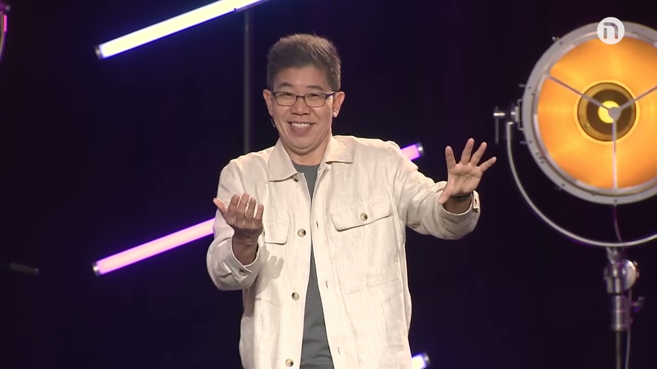 新造教会 华文事工   心怎样想，就成为怎样的人！– 马可牧师 华文