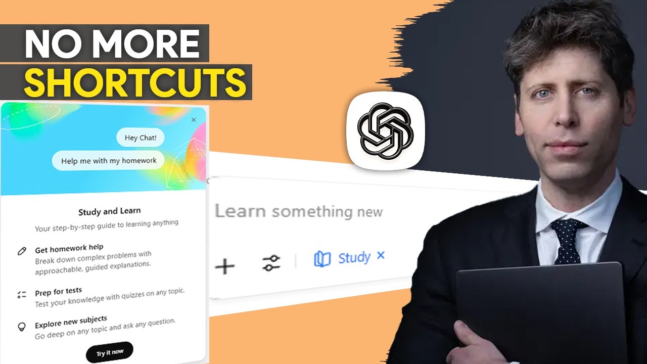 ChatGPT&rsquo;s Study Mode: The AI Tutor That Changes Everything