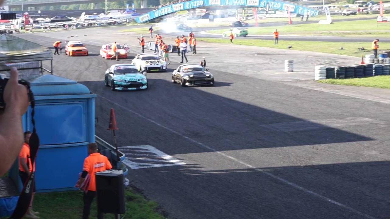 Czech Drift Series