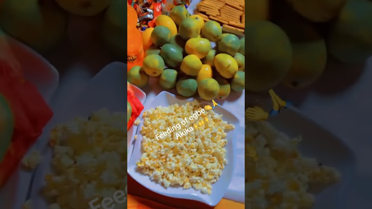 Feeding heavenly mates egbe orun #priestess #oshun #orisha #isese #oshun #egbe #tradition