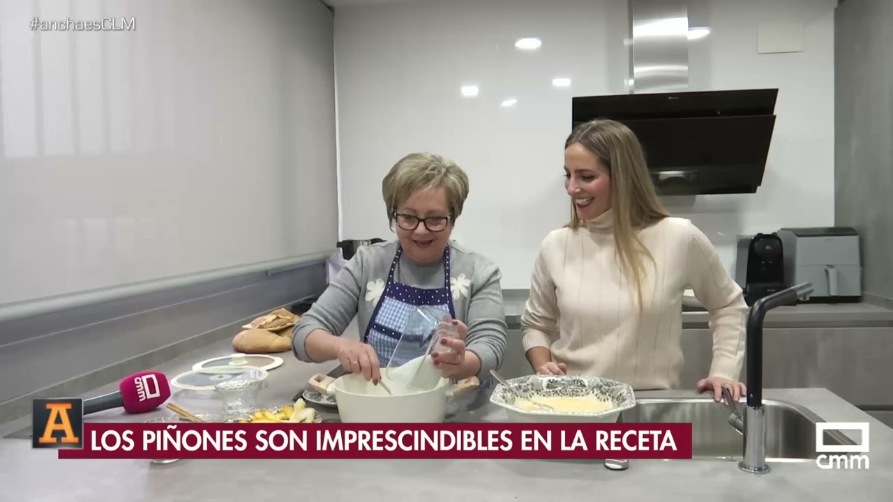 Charo nos enseña a hacer 