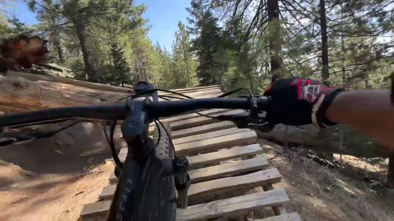 Mtb #mtb #mtbreview #mtbparejas #mtblife #mtblove #mtbbike #mtbbrasil #mtbfreestyle #mtbstunt